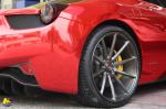 Ferrari 458 Speciale on Vossen Wheels (VPS-310) 2016 года